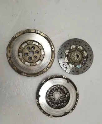 Volkswagen Tiguan Clutch set kit 