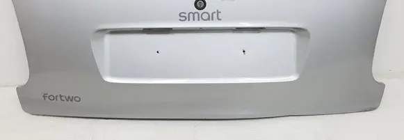 Jaguar XF X250 Tailgate/trunk/boot lid