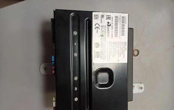 Chrysler Pacifica Video control module 049441608065 68376134AG 68376134