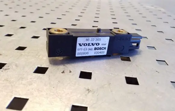 Volvo V70 Airbag deployment crash/impact sensor 8622365