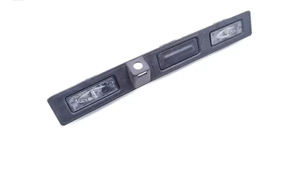 Opel Mokka B Trunk door license plate light bar 9834715780