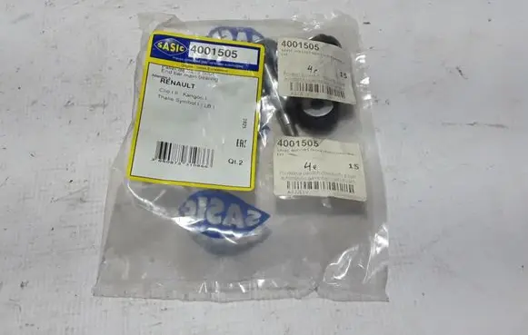 Renault Kangoo I Sway bar bush bracket, front 7703034237