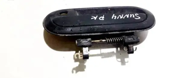 Nissan Sunny Front door exterior handle