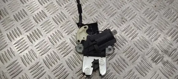 Tailgate/trunk/boot lock/catch/latch
