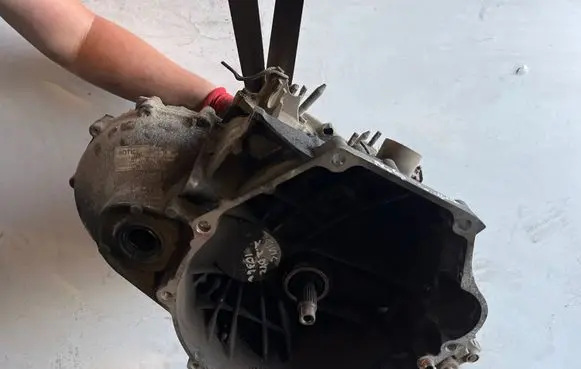 Honda Civic Manual 6 speed gearbox