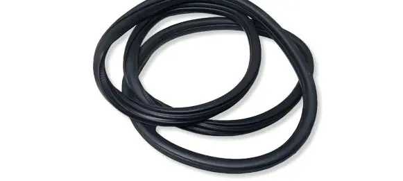 BMW X2 F39 Rear door rubber seal (on body) 7420803
