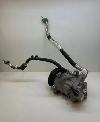 Alfa Romeo Giulia Air conditioning (A/C) compressor (pump) 50537067 GE4471400733