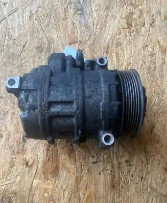 Porsche Cayenne (9PA) Air conditioning (A/C) compressor (pump) 4471903601 94812601101