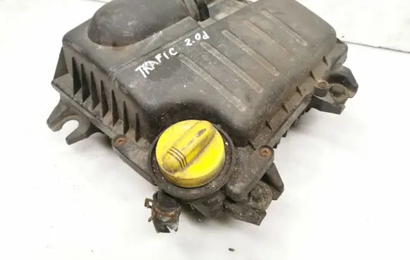 Renault Trafic II (X83) Air filter box 8200467321B