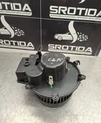 Mercedes-Benz CLK A209 C209 Heater fan/blower