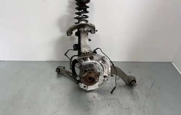 BMW 5 F10 F11 Front suspension assembly kit set 6852930 6796180 AW6082T6