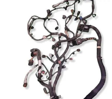 Jaguar XF X250 Other wiring loom HK839H589