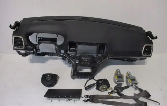 Jeep Grand Cherokee Radio/GPS head unit trim 