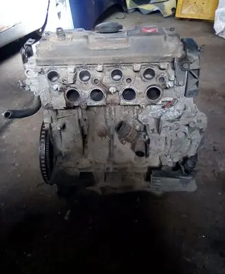 Citroen C3 Engine