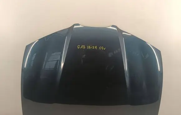 Seat Ibiza III (6L) Engine bonnet/hood