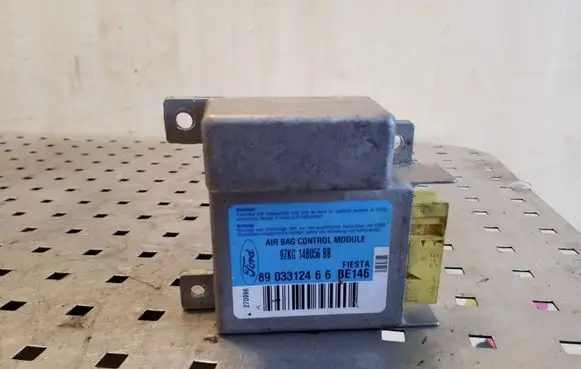 Ford Ka Airbag control unit/module 97KG14B056BB