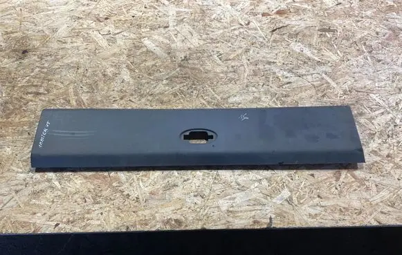 Renault Master III Rear fender molding trim 