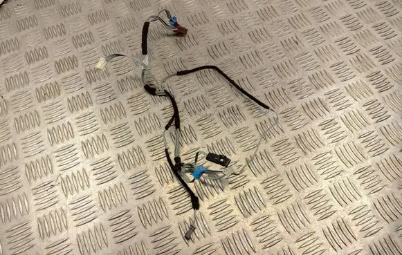 Mercedes-Benz GLK (X204) Other wiring loom A2045407910