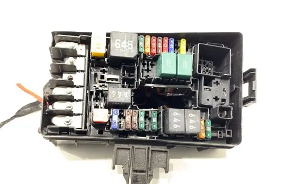 Skoda Karoq Fuse box set 5Q0907361G