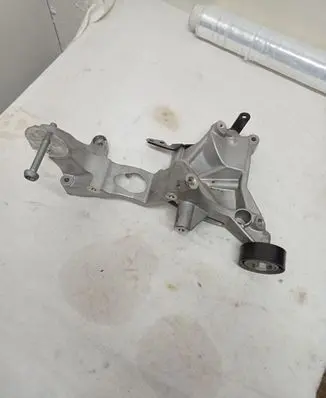 Volkswagen Atlas A/C compressor mount bracket 03H260089G