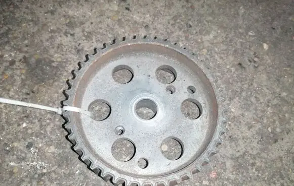 Alfa Romeo 156 Fuel pump gear (pulley) 46452570