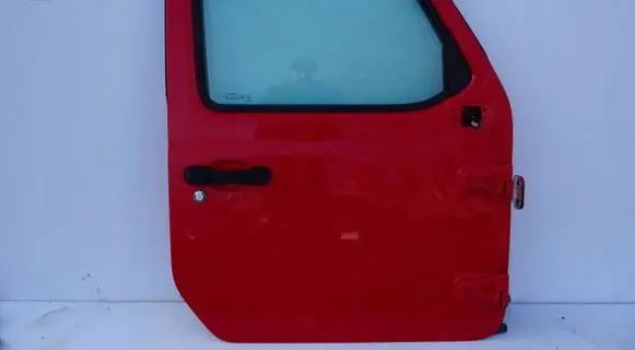 Jeep Wrangler Rear door NFFF29111