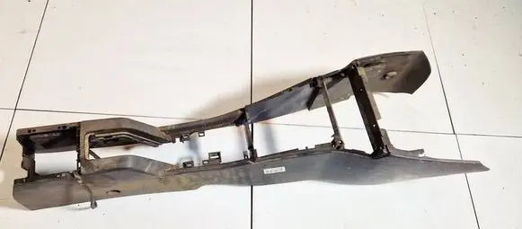 Center console