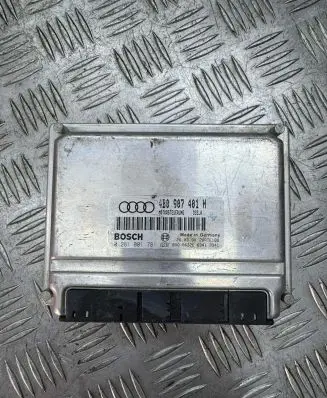 Volkswagen PASSAT B5 Engine control unit/module 4B0907401H 0281001781 28RTE188