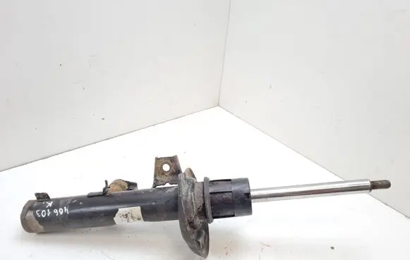 Volkswagen PASSAT CC Front shock absorber/damper 1T0412103A