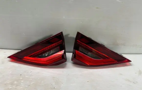 Audi A1 Rear/tail lights 