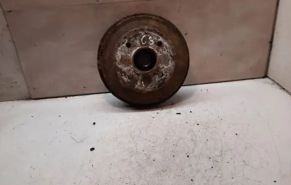 Citroen C3 Drum brake (rear) 