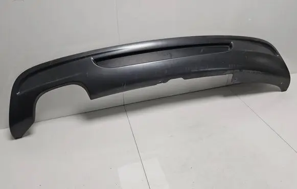 BMW 1 E82 E88 Rear bumper lower part trim 8045506 5112 15857711