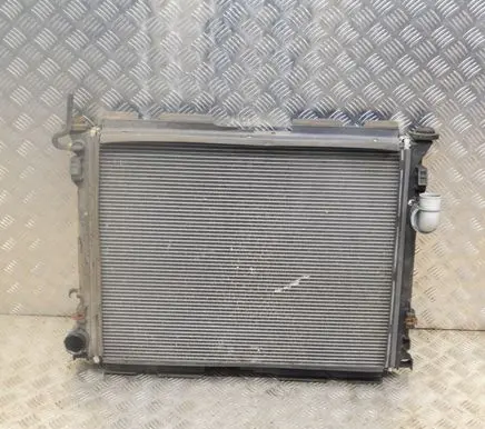 Chrysler 300 - 300C Coolant radiator 83403