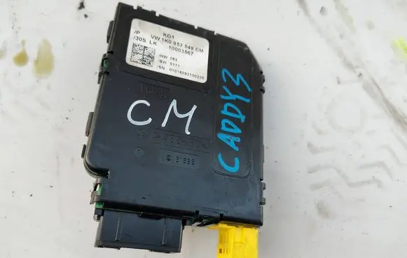 Volkswagen Caddy Other control units/modules 1K0953549CM