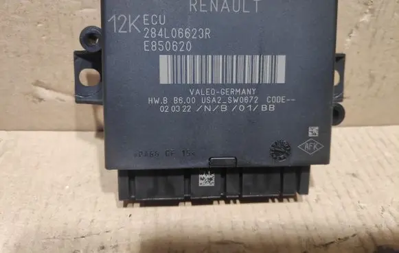 Dacia Jogger Parking PDC control unit/module 284L06623R