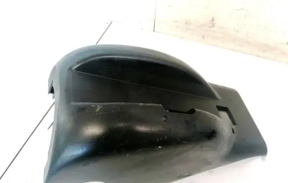 Skoda Octavia Mk2 (1Z) Steering wheel column trim 1Z0858566 1Z0858559