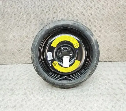 Volkswagen Golf VIII R18 spare wheel 5Q0601027BT