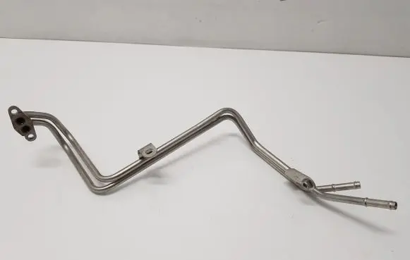 Volkswagen Polo V 6R Engine coolant pipe/hose 04E122157BE