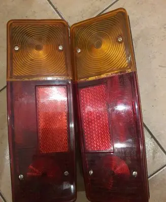 GAZ 53 Rear/tail lights set 7R02461 02462