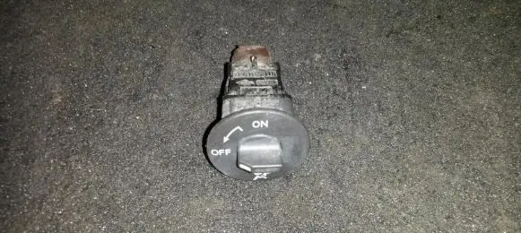 Renault Vel Satis Passenger airbag on/off switch 8200169589b