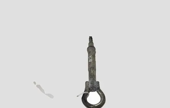 Citroen C4 II Towing hook eye