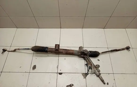 Renault Trafic II (X83) Steering rack F800001015
