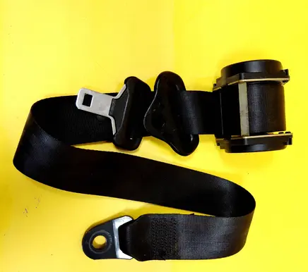 Peugeot 206 Rear seatbelt A508994