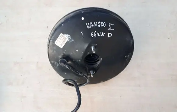 Renault Kangoo II Brake booster 0204788848