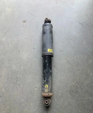 Chevrolet Captiva Rear shock absorber/damper 96863972