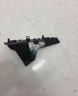 Opel Corsa F Front bumper mounting bracket 475498856 A009HJ01