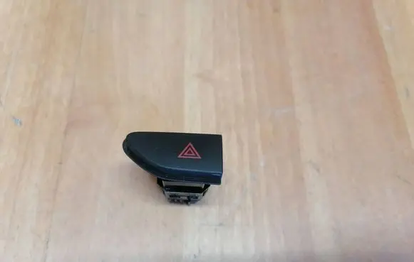 Renault Zoe Hazard light switch 252907372R 10026629
