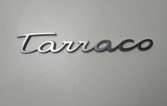 Seat Tarraco Manufacturer badge logo/emblem 