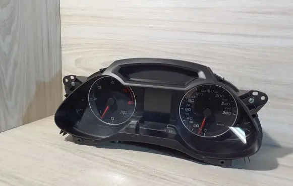 Audi A4 S4 B8 8K Speedometer (instrument cluster) 8K0920900K 503002370602