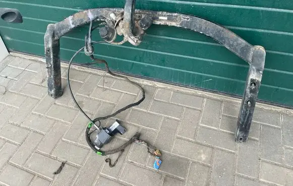 Audi A6 S6 C6 4F Tow bar set 